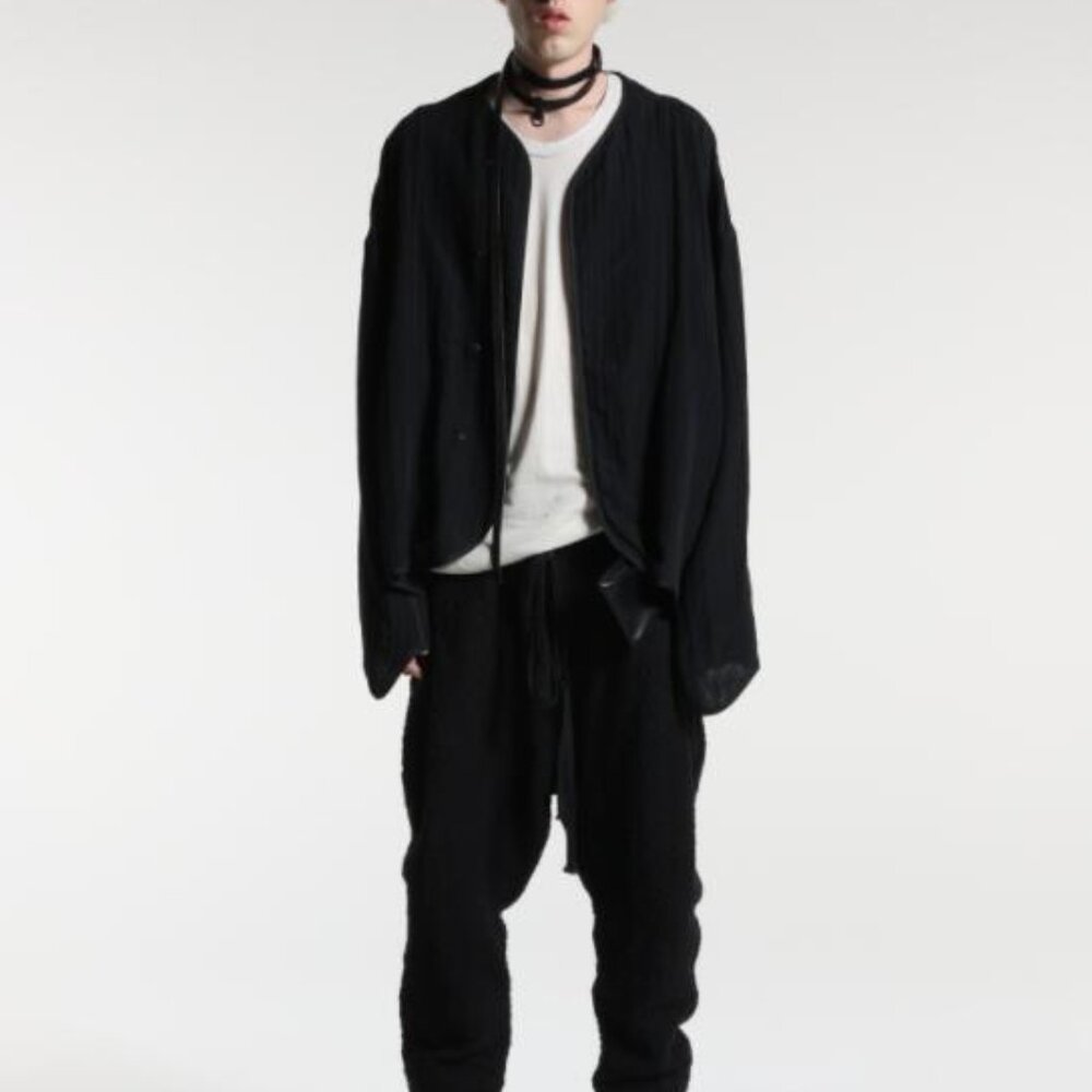 BNWT SS21 JULIUS "MAMUTHONES" STRIPED JACKET 1